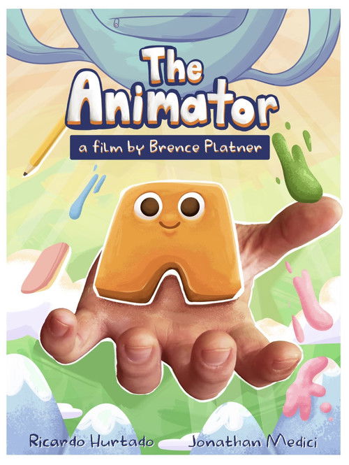 The Animator (2023) poster