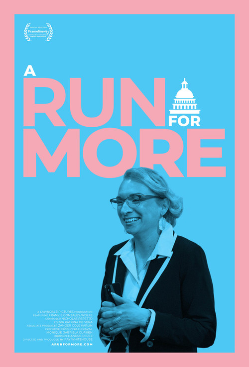 A Run for More (2022) poster
