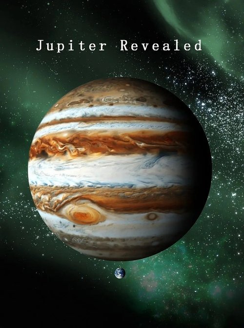 BBC Horizon: Jupiter Revealed (2018) poster