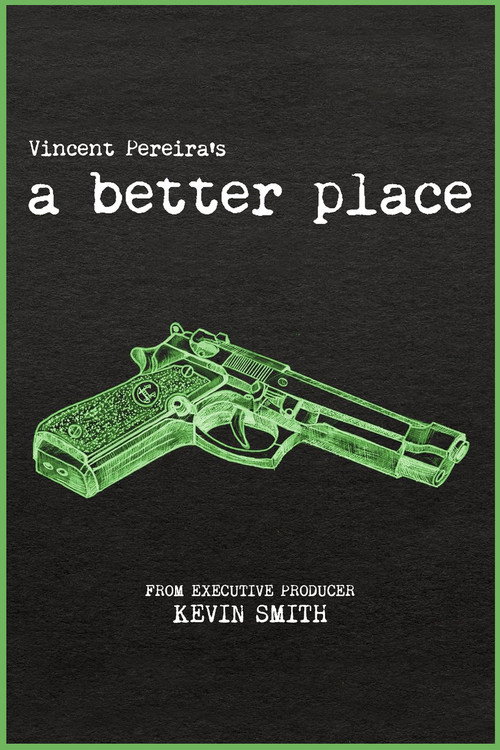 A Better Place (1997) poster