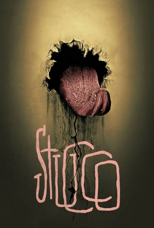 Stucco (2019) poster