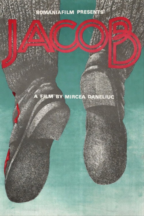 Iacob (1988) poster
