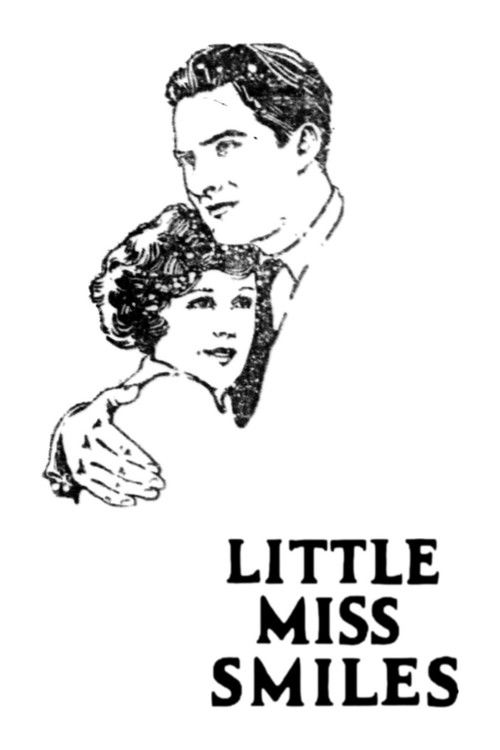 Little Miss Smiles (1922) poster