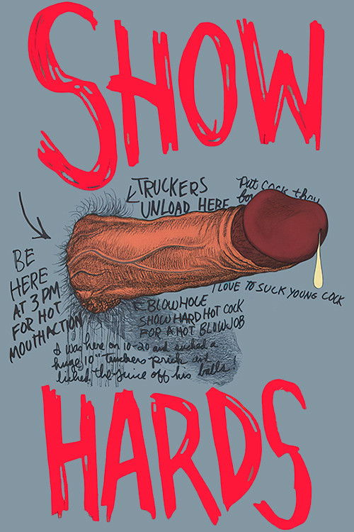 Show Hards (1977) poster