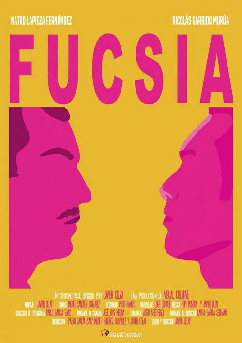 FUCSIA (2020) poster