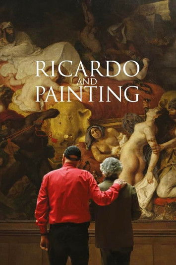 Ricardo and Painting (2023) poster