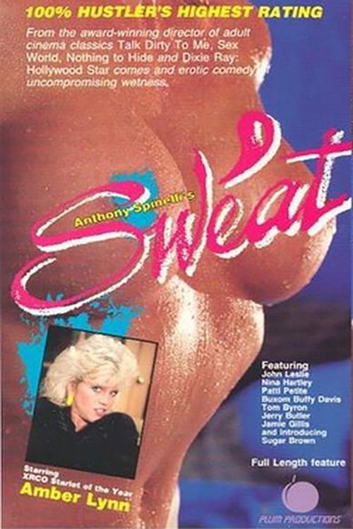 Sweat (1986) poster