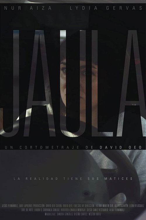 Jaula (2018) poster