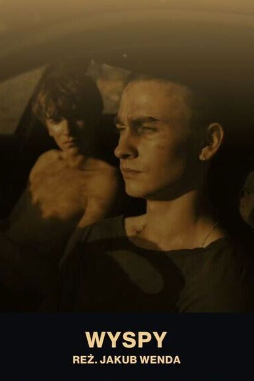 Wyspy (2025) poster