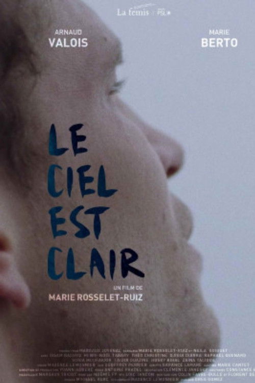 Le ciel est clair (2018) poster