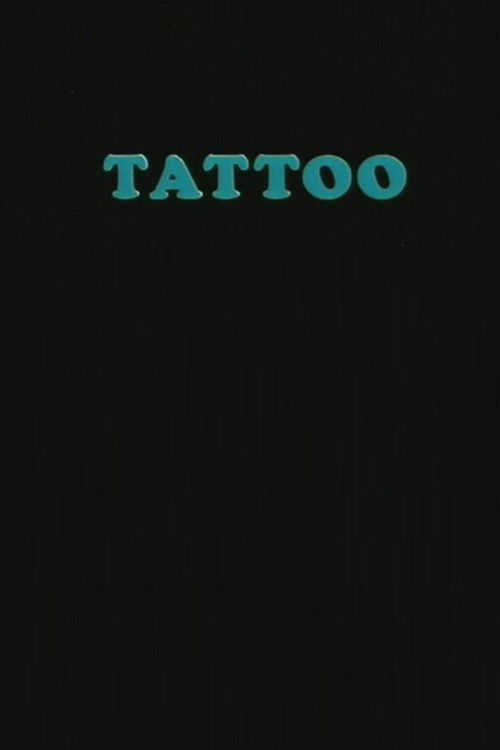 Tattoo (1975) poster