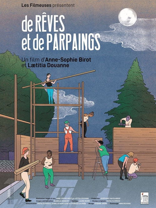 De rêves et de parpaings (2024) poster