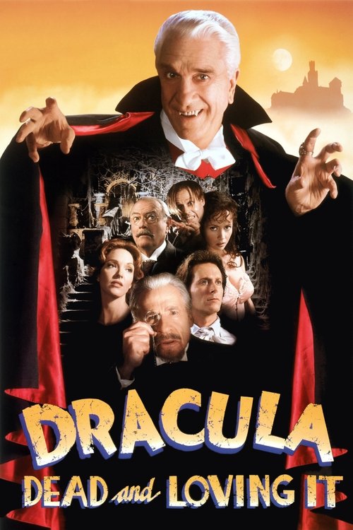 Dracula: Dead and Loving It (1995) poster