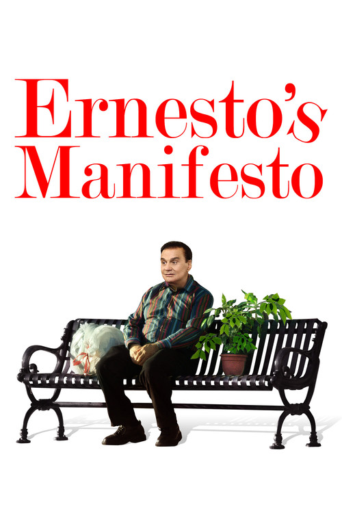 Ernesto's Manifesto (2019) poster