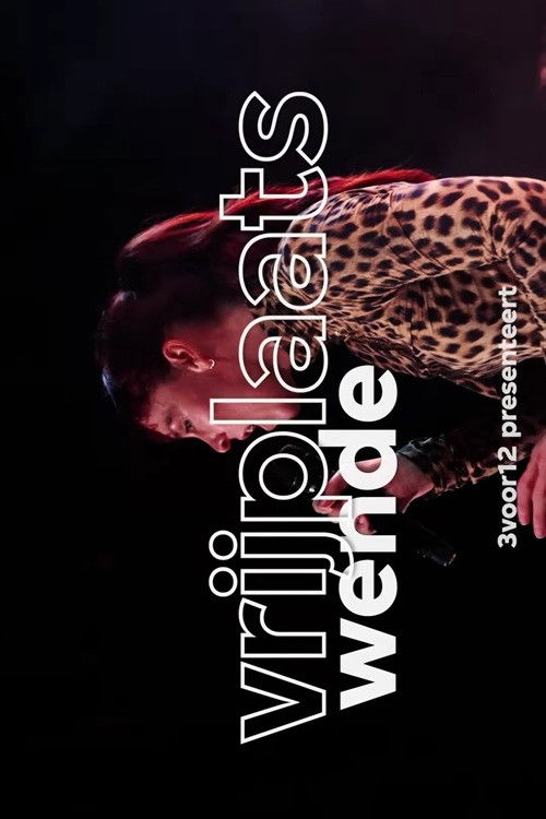 Wende's Vrijplaats: The Making of (2024) poster