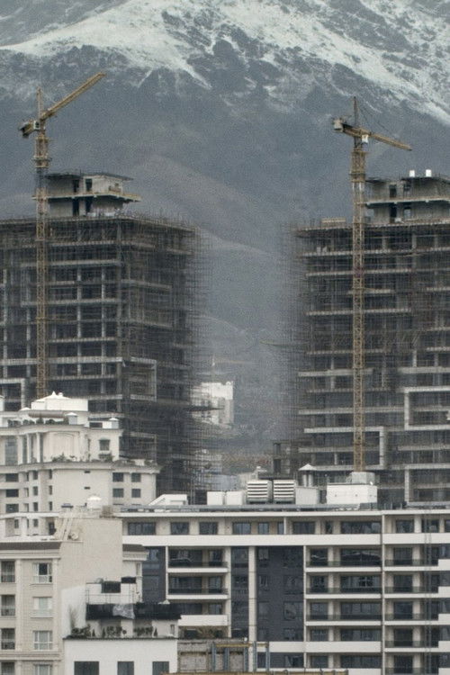 Density of Emptiness (2023) poster