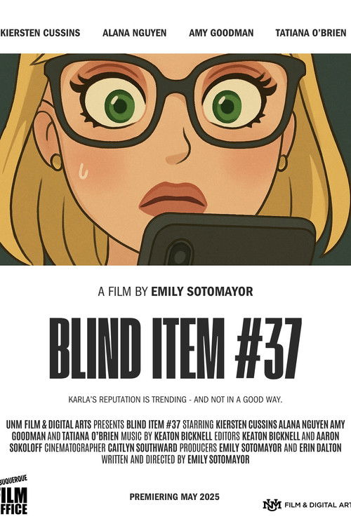 Blind Item #37 (2025) poster