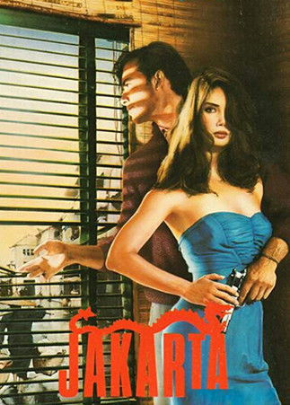 Jakarta (1988) poster