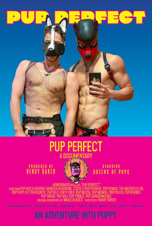 Pup Perfect (2023) poster