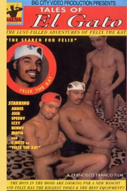 Tales of El Gato (1996) poster