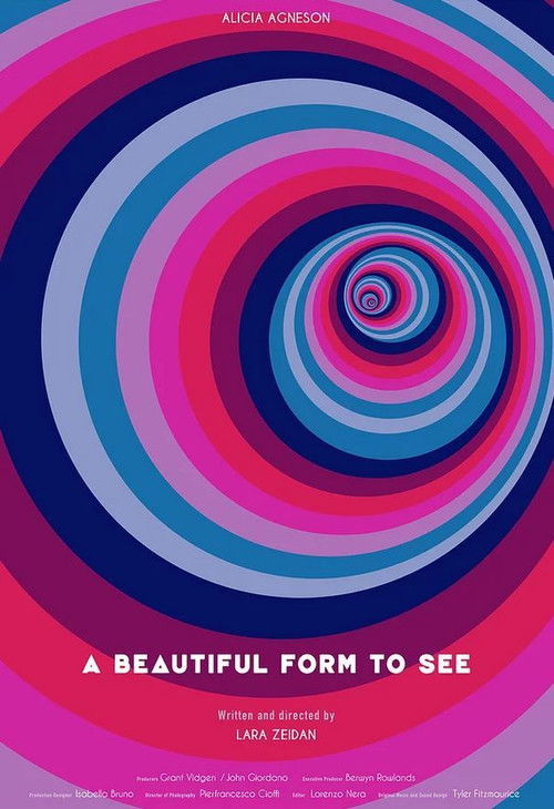 A Beautiful Form to See (2021) poster