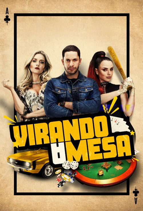 Virando a Mesa (2020) poster