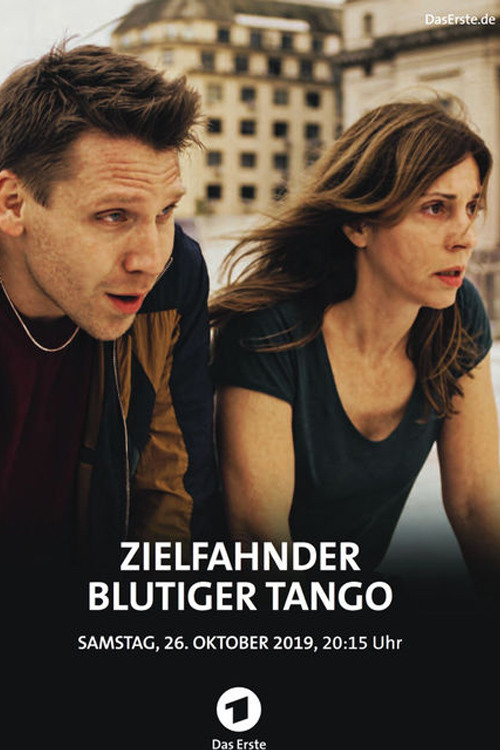 Zielfahnder: Blutiger Tango (2019) poster