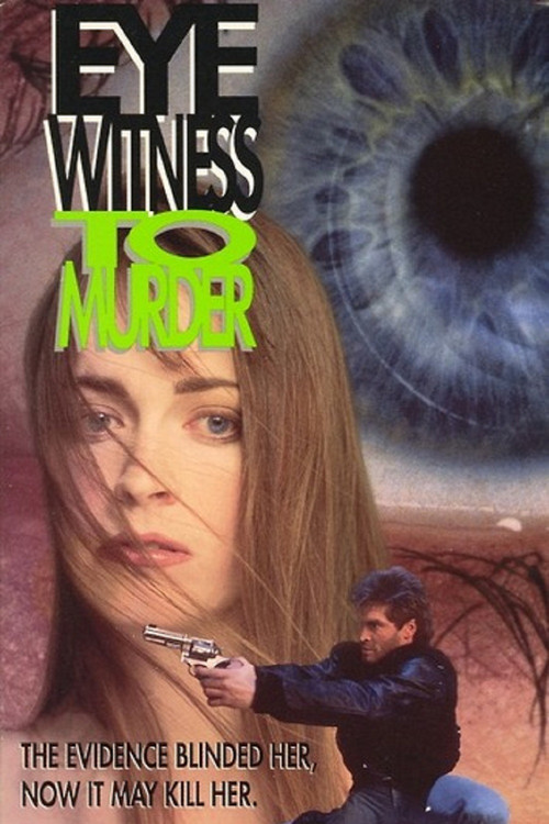 Eyewitness to Murder (1989) poster
