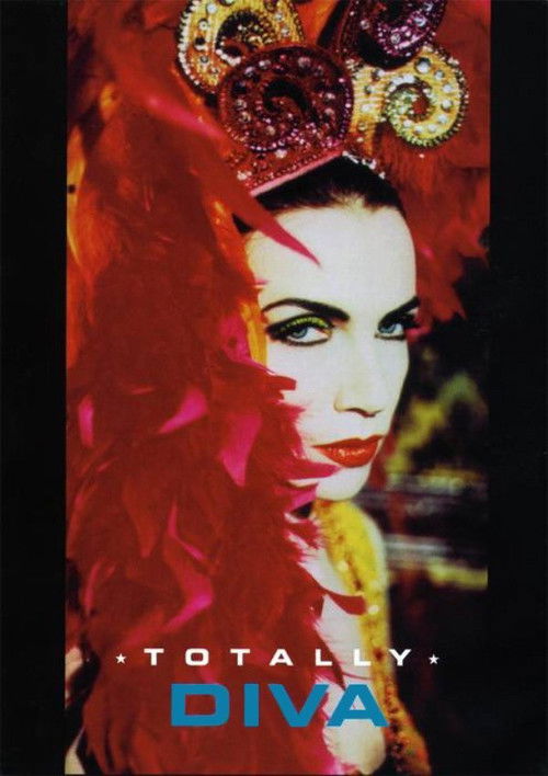 Annie Lennox: Totally Diva (1992) poster