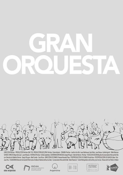 Gran Orquesta (2019) poster