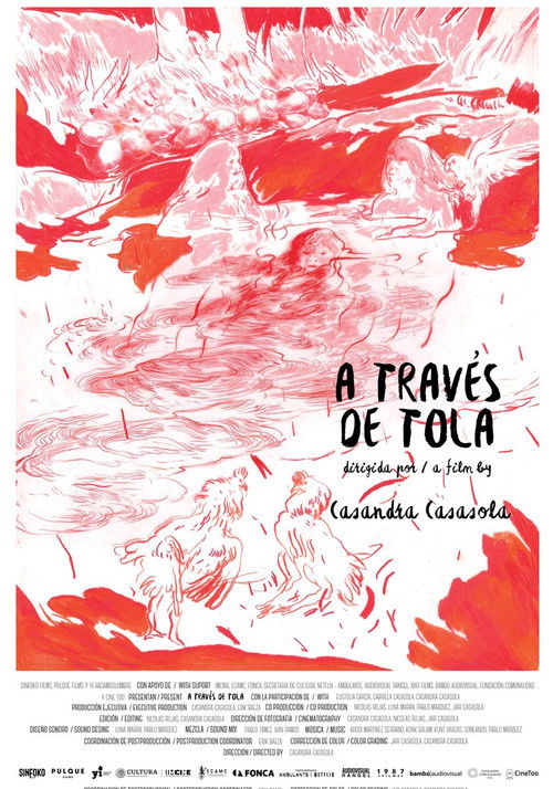 A través de Tola (2023) poster