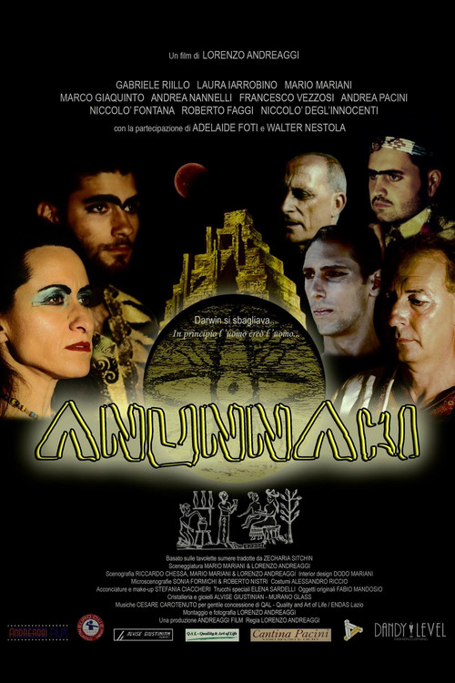 Anunnaki (2014) poster