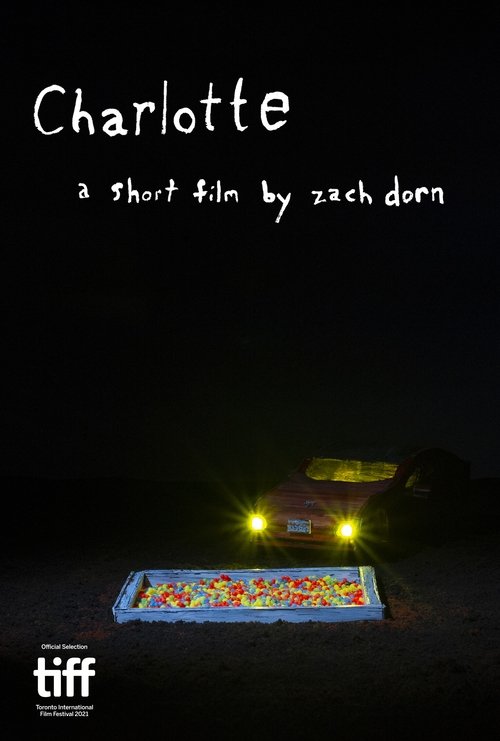 Charlotte (2021) poster