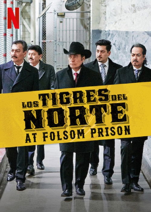 Los Tigres del Norte at Folsom Prison (2019) poster