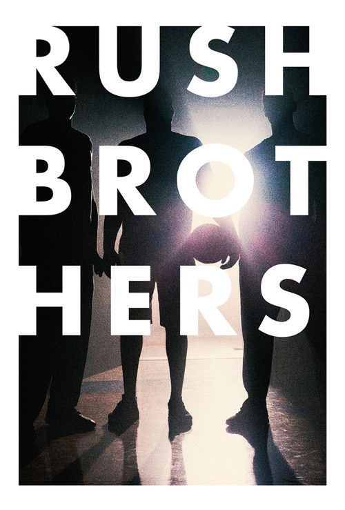 Rush Brothers (2016) poster