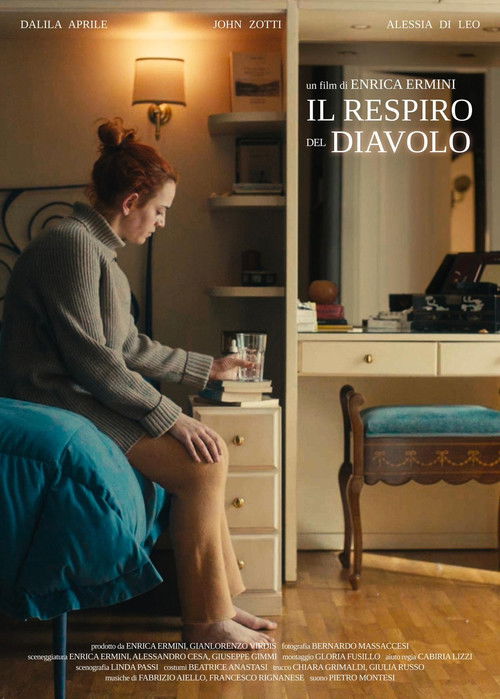 Il Respiro Del Diavolo (2023) poster