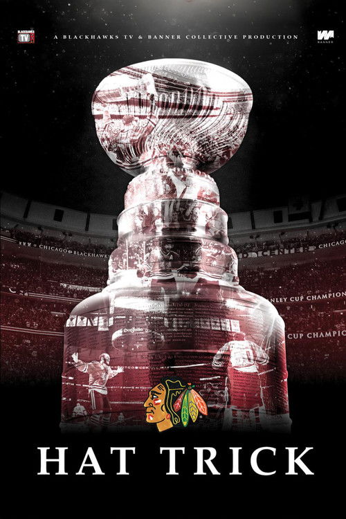 Hat Trick (2015) poster
