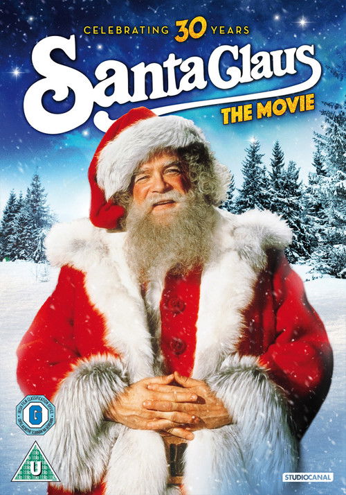 Santa Claus: The Making of the Movie (1985) poster