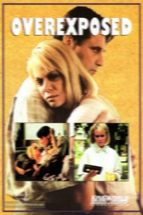 Overexposed (1992) poster
