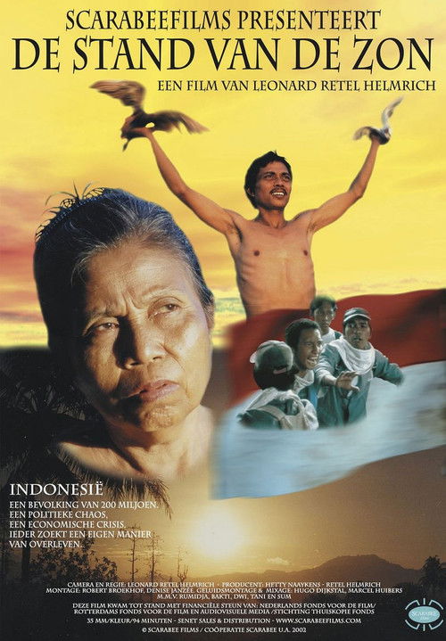 The Eye of the Day (2001) poster