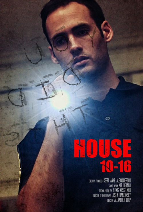 House 10-16 (2018) poster