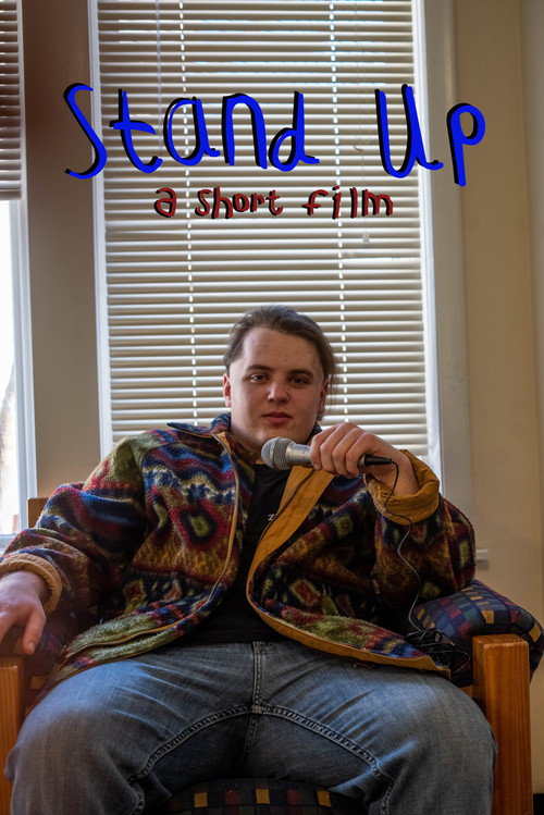 Stand Up (2019) poster