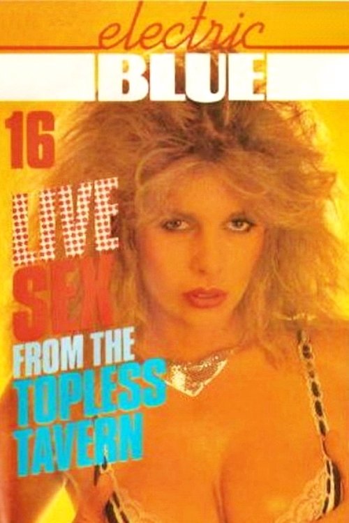 Electric Blue 16 (1984) poster