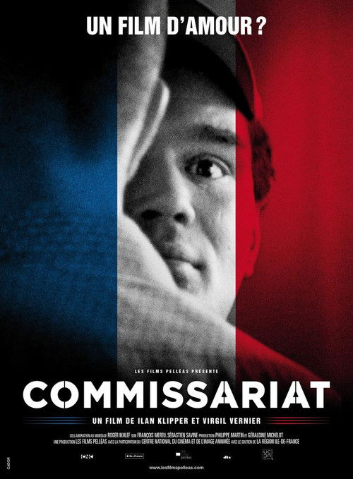 Commissariat (2010) poster