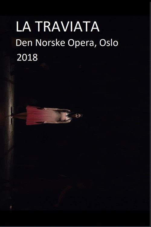 La Traviata (2018) poster