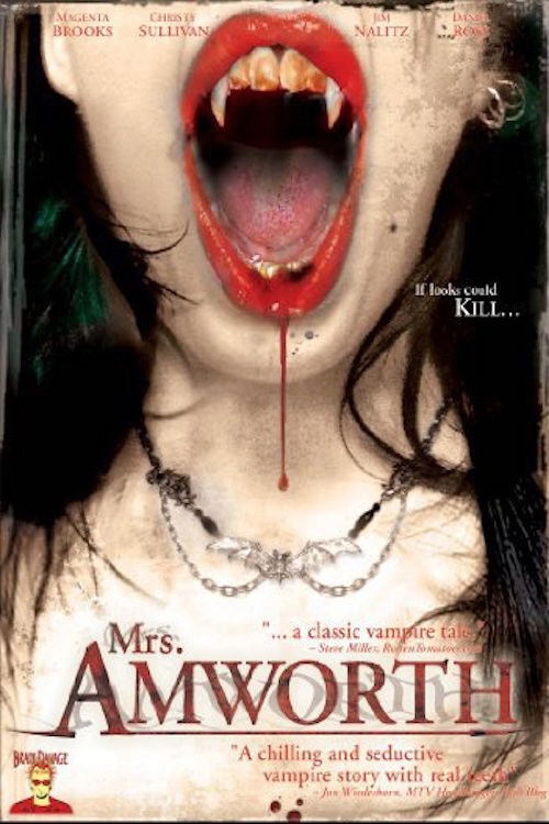 Mrs. Amworth (2007) poster