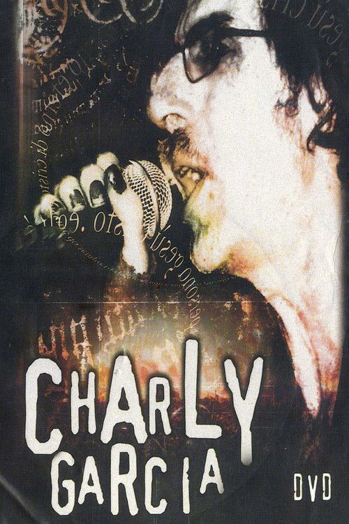Charly Garcia - Oro (2006) poster