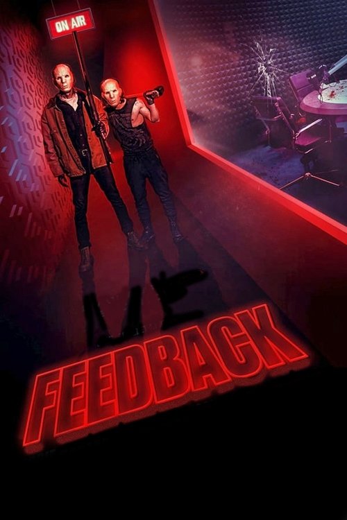 Feedback (2019) poster