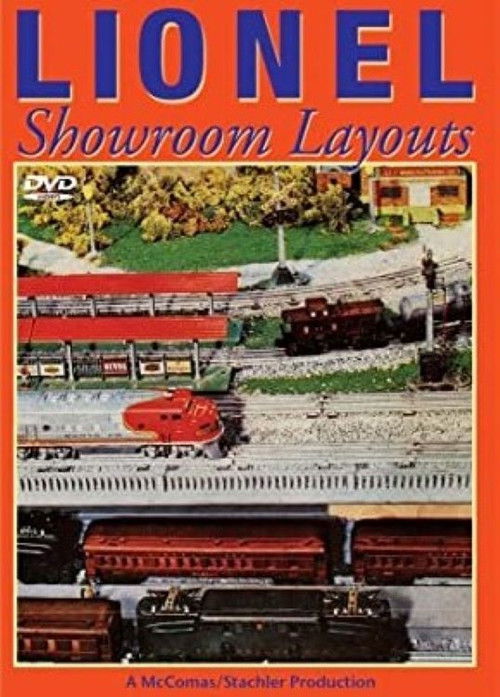 Lionel Showroom Layouts (2004) poster