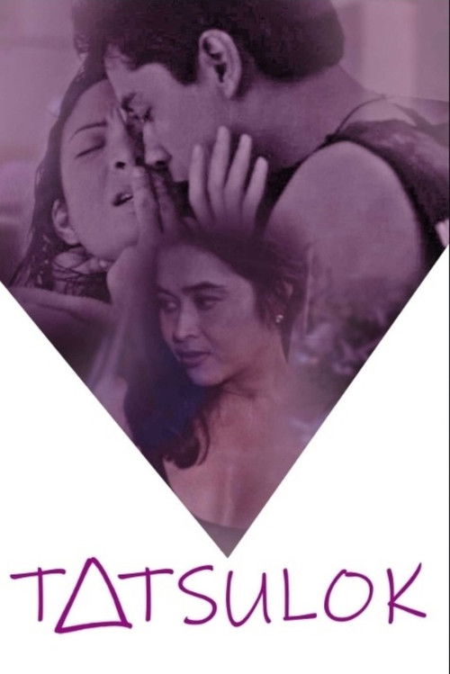 Tatsulok (1998) poster